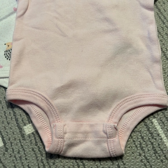 Rococo onsies (x2)-3M - Picture 4 of 9